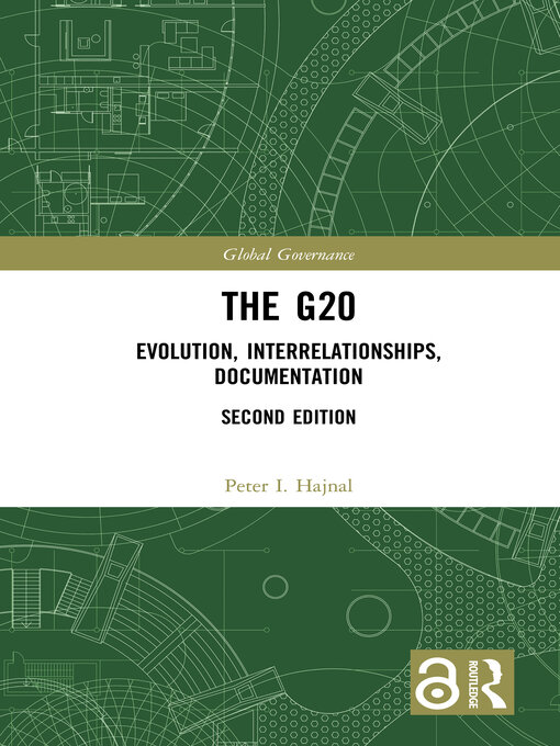 Title details for The G20 by Peter I. Hajnal - Available